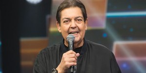 Internado, Faustão tem estado de saúde atualizado