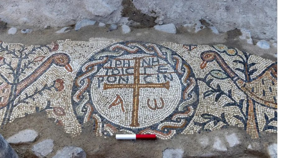 Arqueólogos acham em Israel o asilo mais antigo do mundo