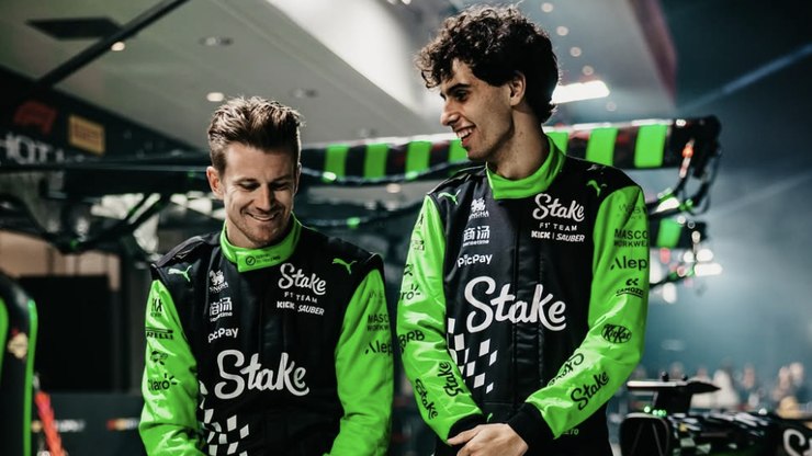 Bortoleto segurou "empate" com Hulk até última volta da temporada