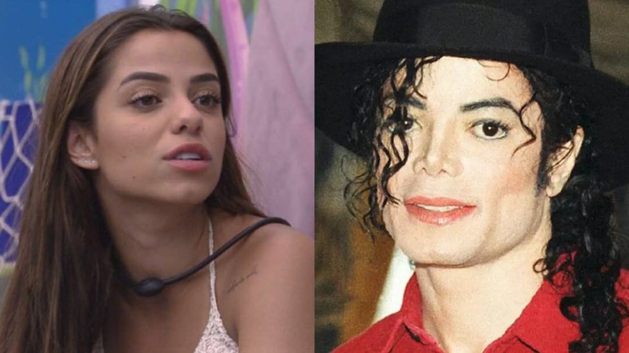 Key Alves diz que viu espírito de Michael Jackson em uma van em Bauru