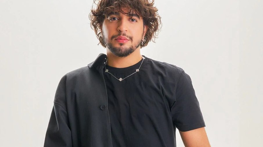 O músico cearense Nattan O músico cearense Nattan