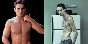 7 artistas que mudaram radicalmente o corpo para papéis marcantes	