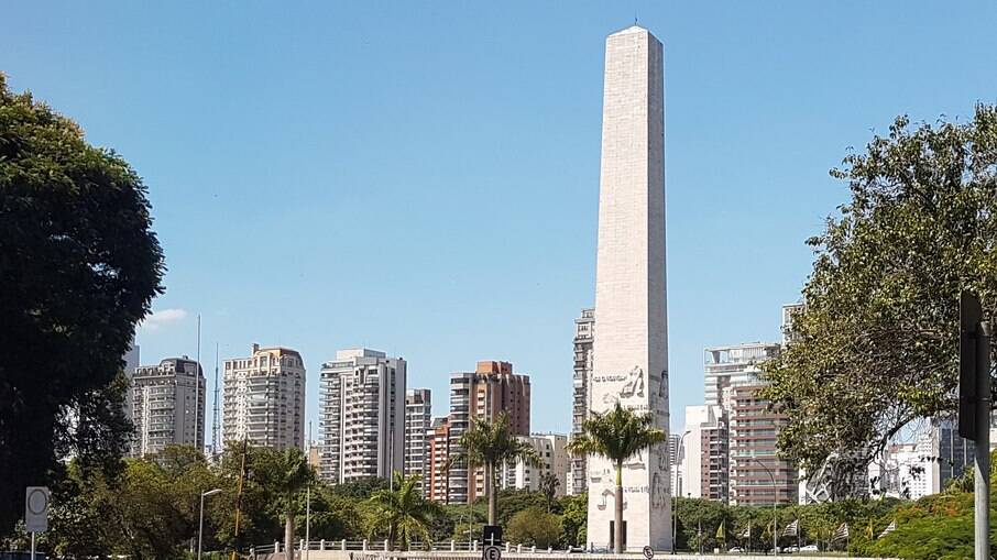 Monumento ao Soldado Constitucionalista