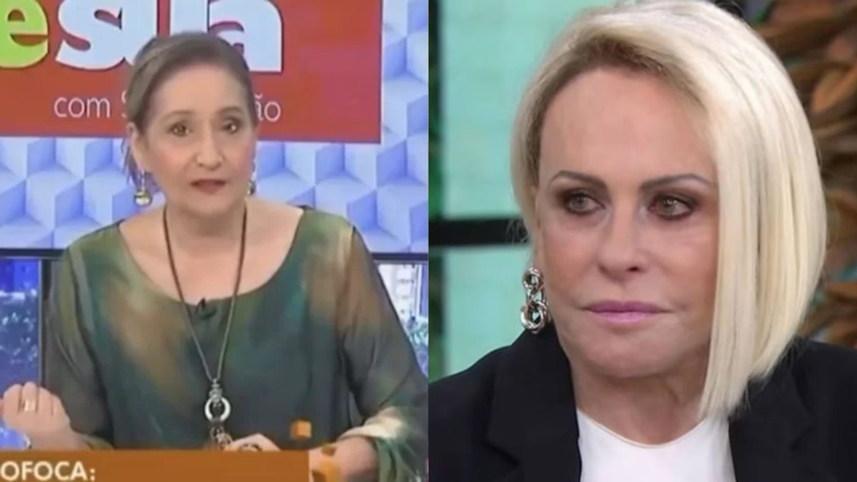 Sonia Abrão compra briga com Ana Maria Braga após crítica: 'A gente te conhece bem'