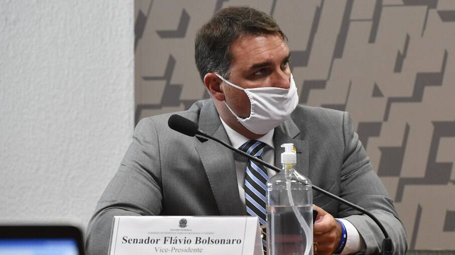 Rachadinhas: MP recorre contra anulação da quebra de sigilo de Flávio Bolsonaro