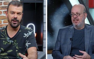Vídeo: jornalistas discutem ao vivo após Palmeiras x São Paulo