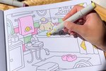 Como pagar quase R$ 1 em cada canetinha para pintar Bobbie Goods?