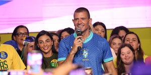 Douglas Ruas (PL) inicia transição para assumir o Governo do Rio