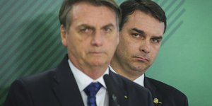 Jair x Flávio Bolsonaro: veja o que cada um disse sobre urnas