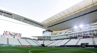 Caixa aguarda nova proposta do Corinthians por dívida da Arena