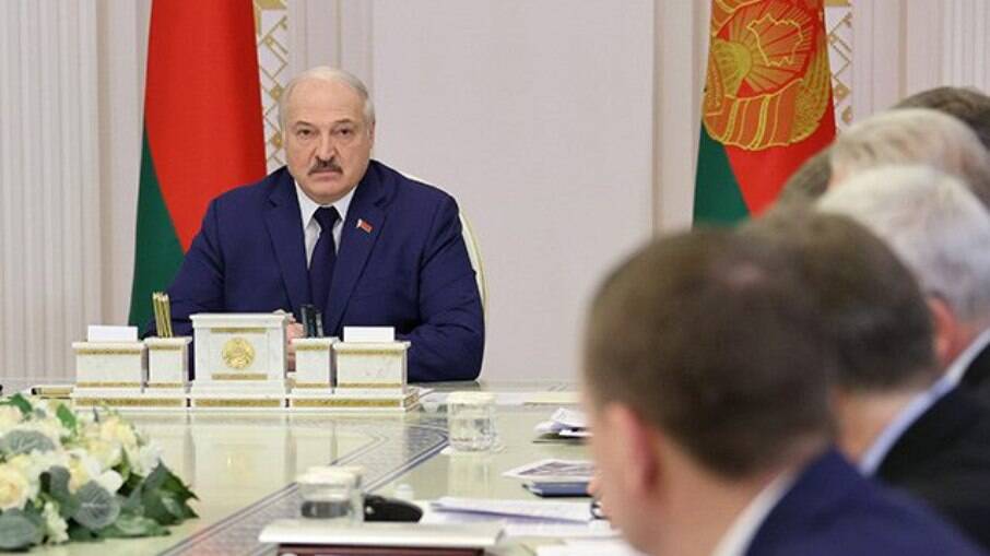 Ocidente condena Belarus por desestabilizar fronteiras europeias