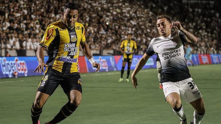 Corinthians segura pressão e vence o Novorizontino pelo Campeonato Paulista Corinthians segura pressão e vence o Novorizontino pelo Campeonato Paulista