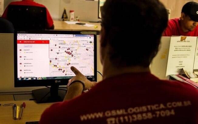 Transporte de cargas adere à tecnologia RFID na pandemia