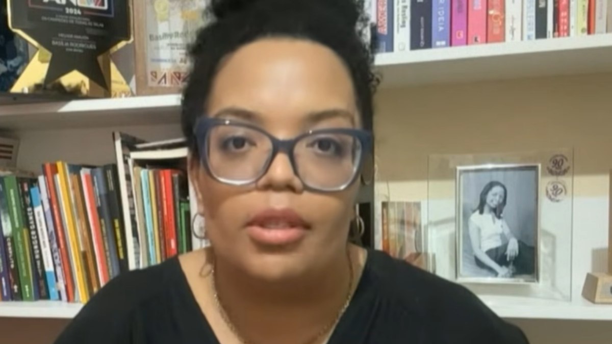 Basília Rodrigues é contratada do SBT News