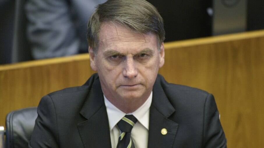 Presidente Jair Bolsonaro 