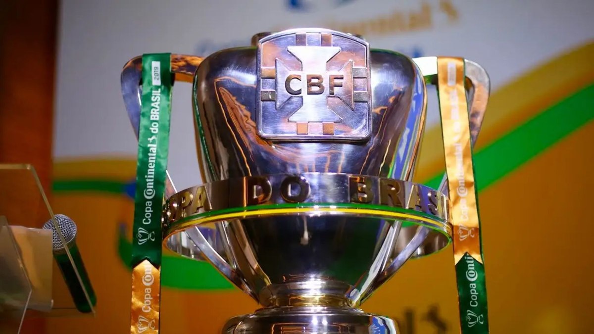 Copa do Brasil: duelos das quartas de final são sorteados; veja