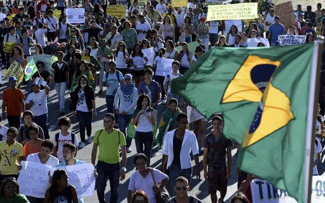 Com cancelamento das manifestações em todo país, Vem pra Rua desiste de ato contra Lula, Dilma, Temer e Aécio