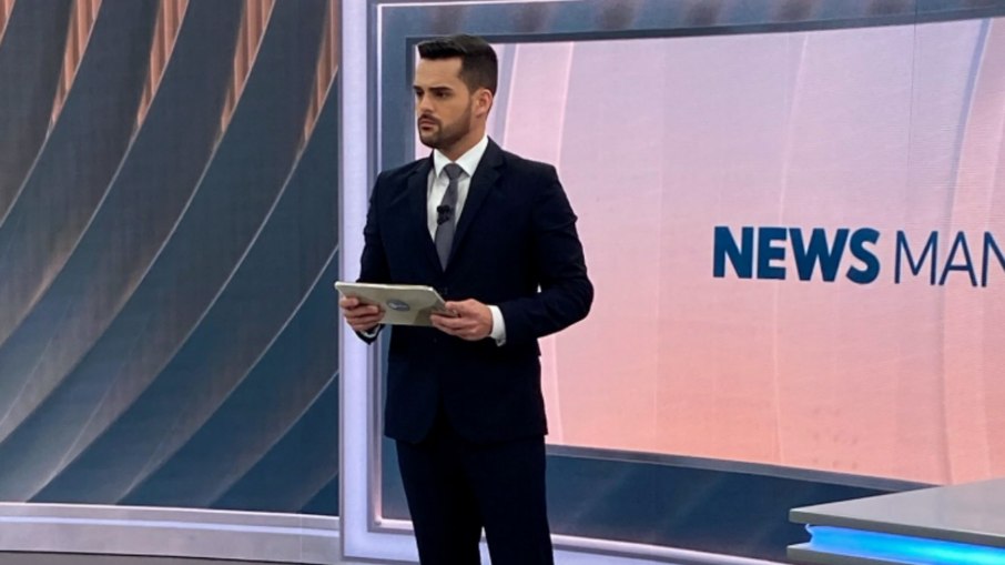 Lucas Carvalho deixa o SBT