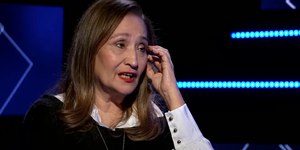 Sônia Abrão detona Cariúcha e revela mágoa: “Só quero distância”