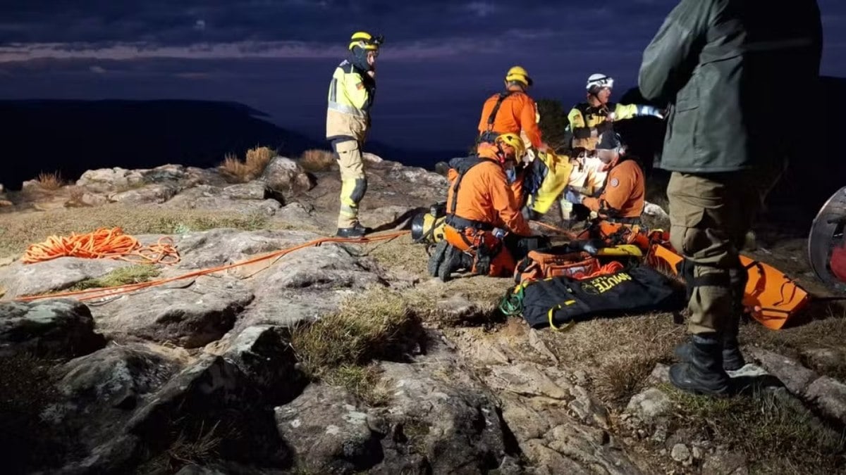 Menina de 11 anos é encontrada morta após cair em cânion
