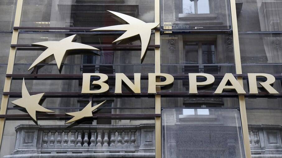 Sede do banco BNP Paribas 