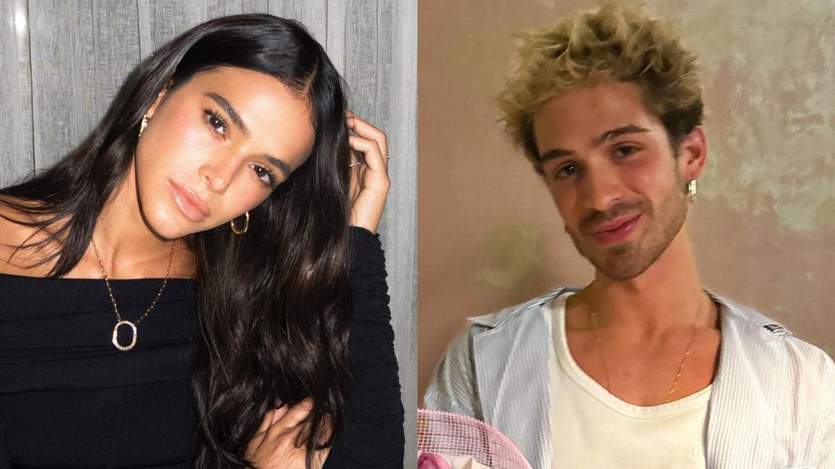 Bruna Marquezine reage a piada sobre flertar com novinhos e causa na web