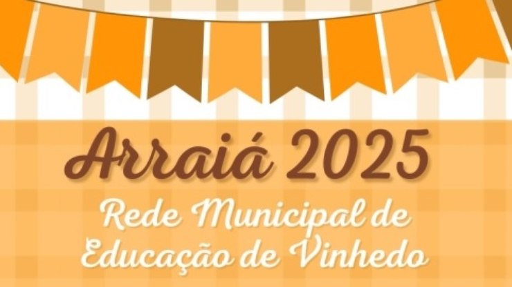 Temporada junina é aberta com Arraiá das escolas públicas
