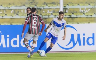 Na altitude, Fluminense perde para o San José pela Sul-Americana