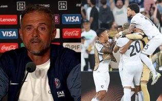 Técnico do PSG questiona baixa autoestima dos sul-americanos