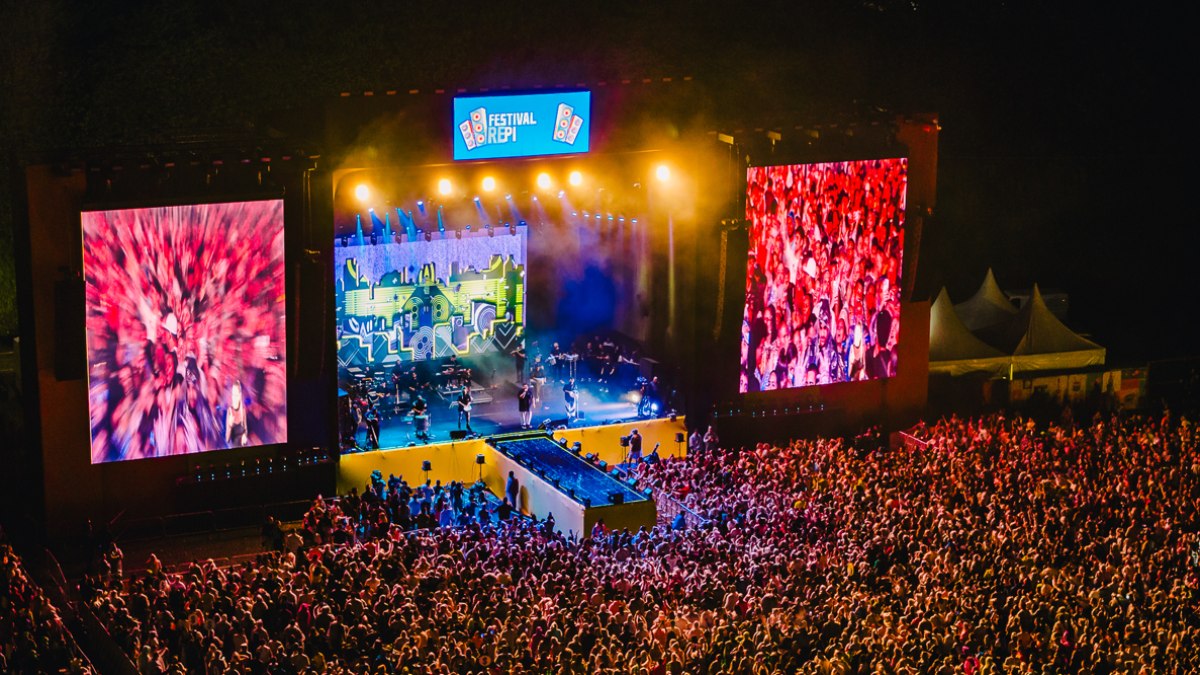 Festival Repique estreia em Ribeirão Preto neste sábado (11)