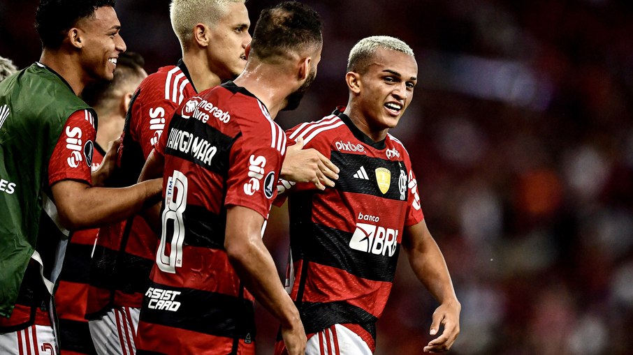 Flamengo vive expectativa de confirmar classificação na Libertadores