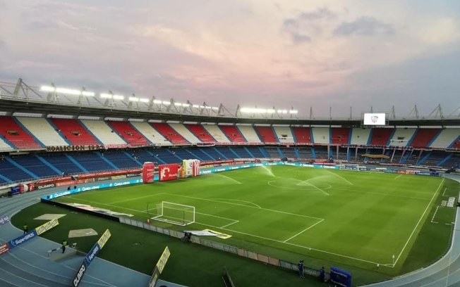 Final da Copa Sul-Americana será em 21 de novembro Final da Copa Sul-Americana será em 21 de novembro