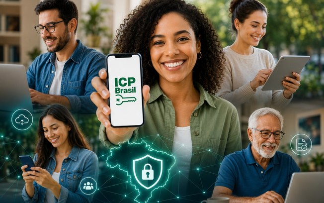 ICP-Brasil: 25 anos de confiança no Brasil digital