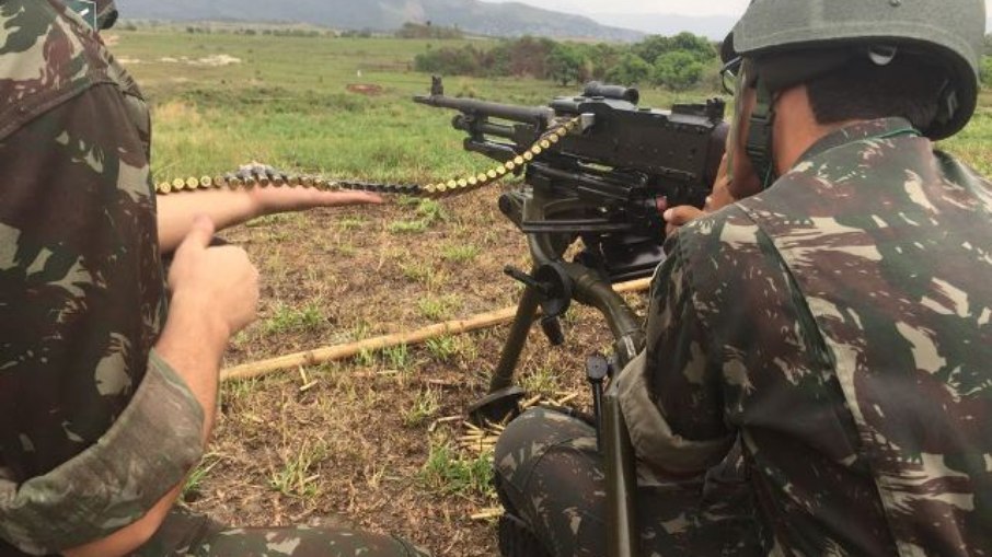 Comando da 10ª Região Militar - Seleções em Andamento