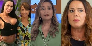 Sonia Abrão esculacha mãe de Gracyanne após fala contra Viviane