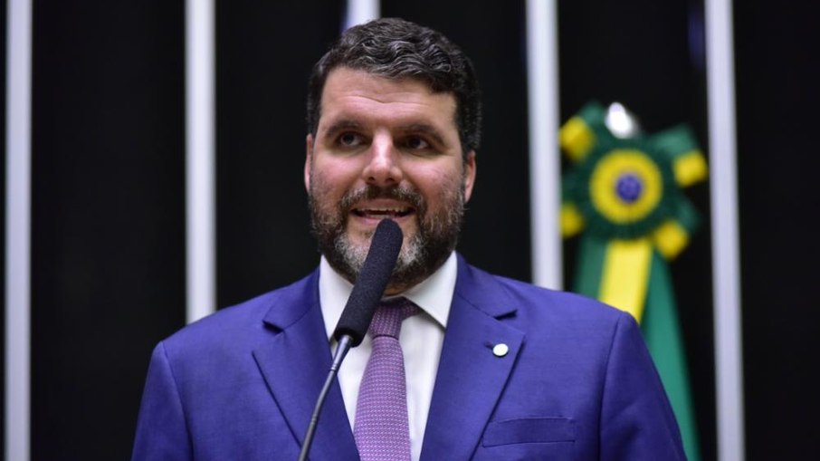 Deputado federal Pedro Lupion (PP-PR), coordenador da bancada ruralista