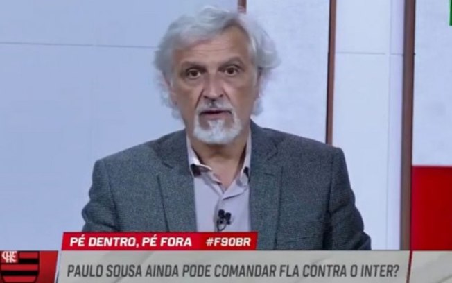 Sormani propõe saídas de Gabigol, Arrascaeta e Bruno Henrique: 'Flamengo precisa fazer uma limpa'