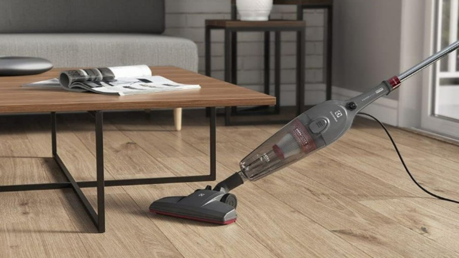 Aspirador pó vertical Electrolux é o modelo mais vendido da Amazon Aspirador pó vertical Electrolux é o modelo mais vendido da Amazon