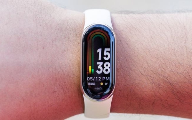 Xiaomi Smart Band 8 chega ao Brasil com preço salgado