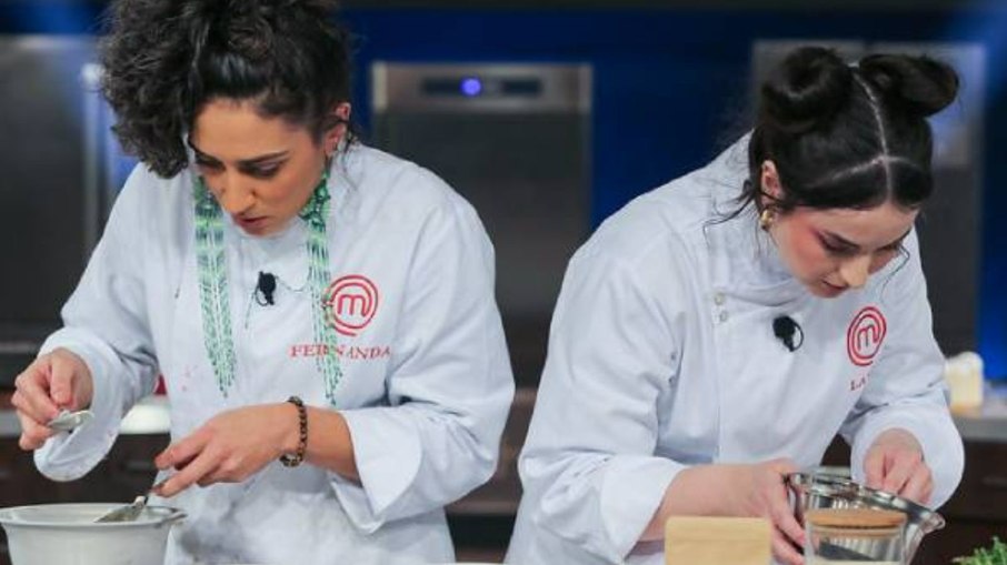 Fernanda e Lays se enfrentaram em final do 'MasterChef Brasil'