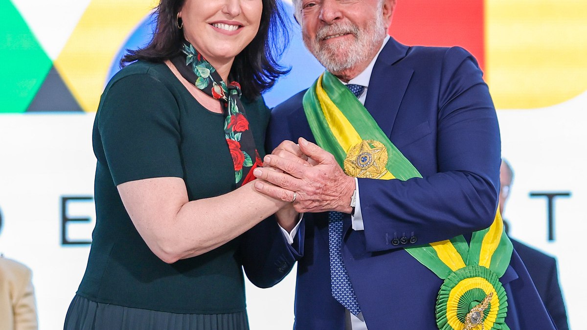 A ministra Simone Tebet tem ganhado elogios de Lula