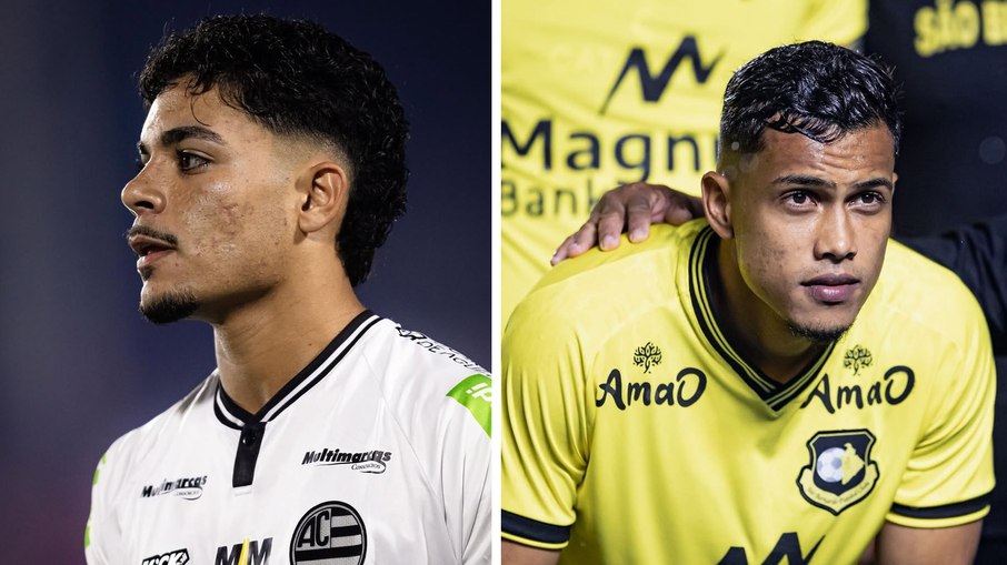Kauan e Echaporã são prováveis titulares das equipes Kauan e Echaporã são prováveis titulares das equipes