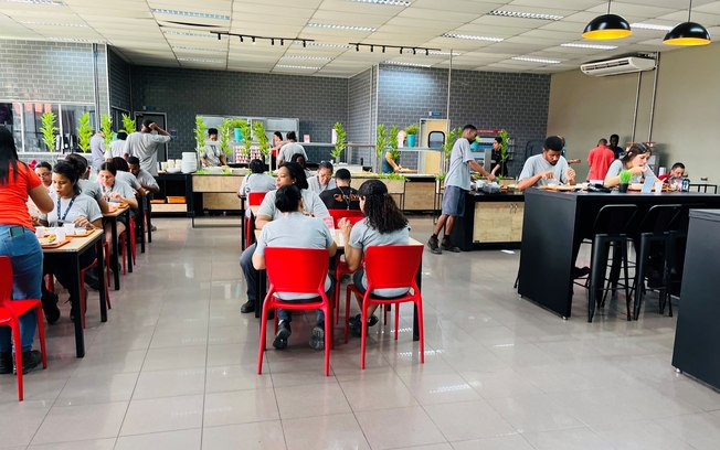 Restaurantes in loco podem elevar produtividade nas empresas