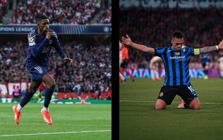 Final da Champions terá duelo de artilheiros de PSG e Inter