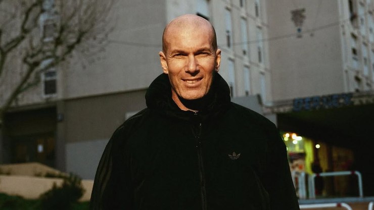 Sem Vini? Zidane revela os 3 jogadores que mais admira atualmente