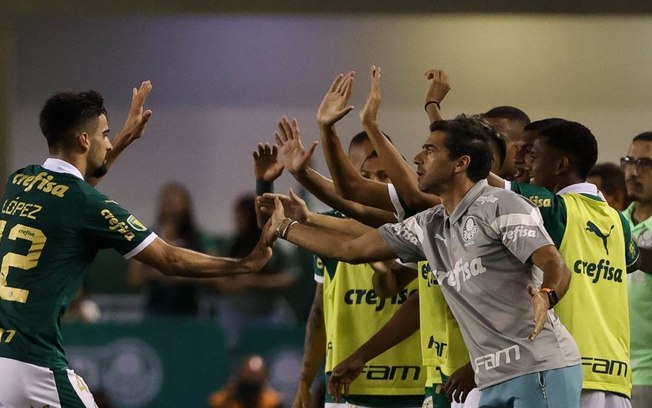 Palmeiras faz jogo morno, mas suficiente para vencer o Ituano