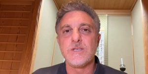 Luciano Huck se emociona ao falar de Preta Gil no Mais Você