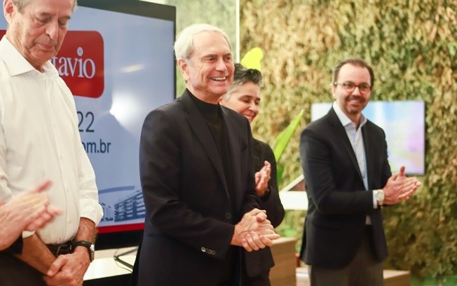 PaulOOctavio anuncia lançamento de seis empreendimentos na cidade