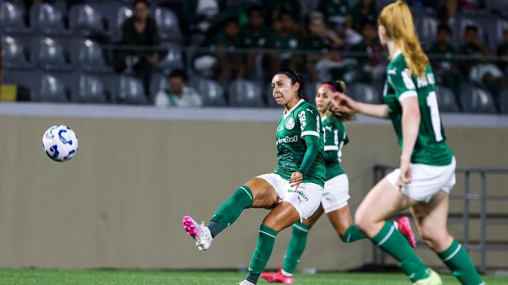 Brasileirão Feminino: onde assistir a Internacional x Palmeiras