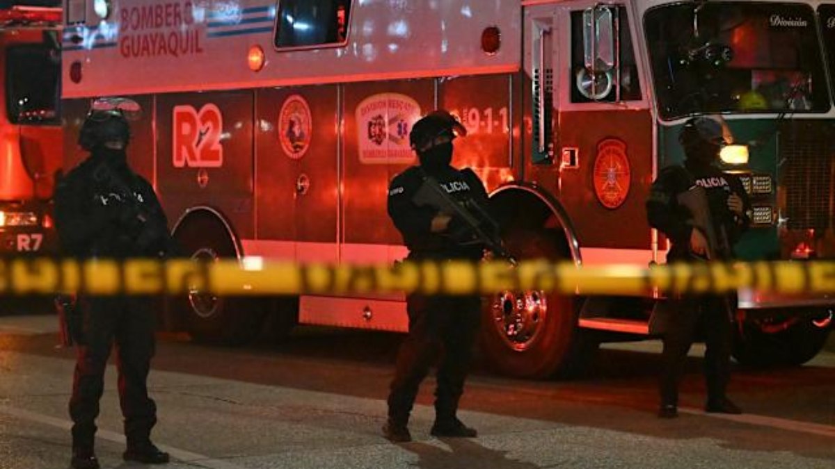 O aumento da violência no país foi associada aos cartéis de drogas O aumento da violência no país foi associada aos cartéis de drogas